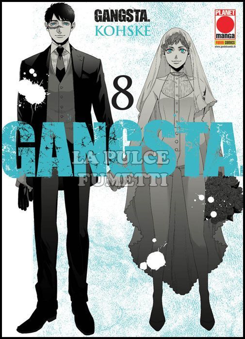 GANGSTA. #    12 - GANGSTA. 8